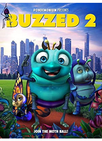 Buzzed 2 (2019)