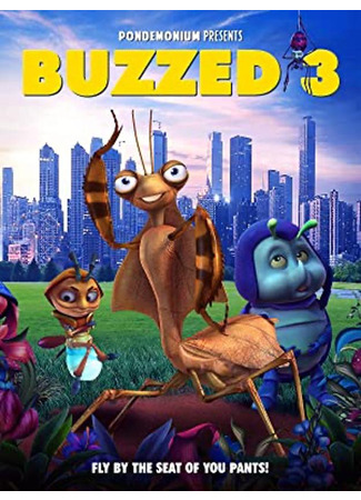 Buzzed 3 (2019)