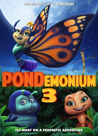 Pondemonium 3 (2018)