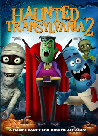 Хэллоуин в Трансильвании 2 (2018)