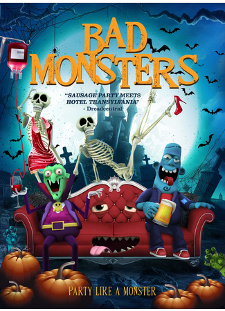 Bad Monsters (2018)