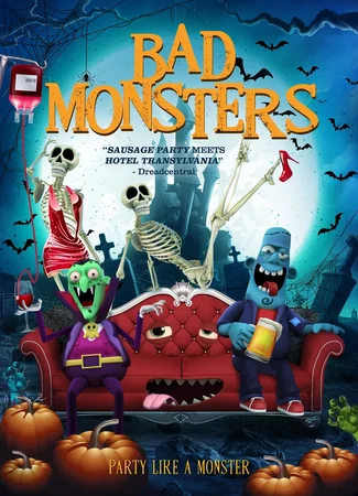 Bad Monsters (2018)