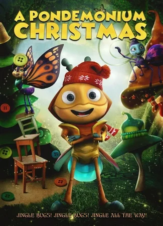 Жизнь в пруду: Рождество (2011)