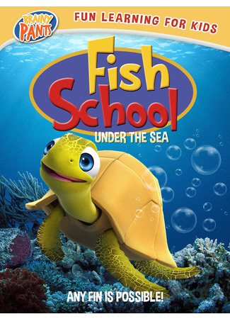 Fish School: Under the Sea (2020)