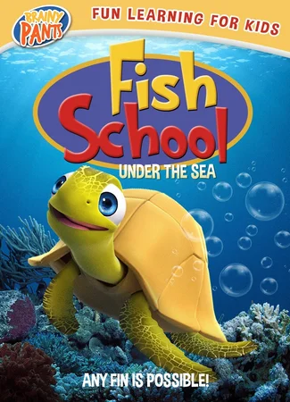 Fish School: Under the Sea (2020)