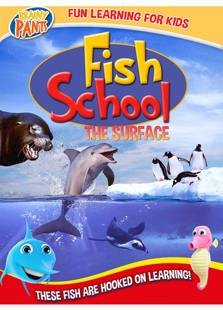 Fish School: The Surface (2020)