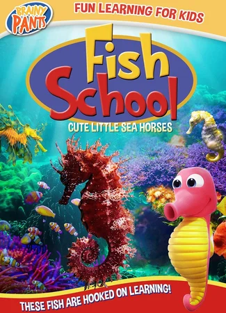 Fish School: Cute Little Sea Horses (2021)