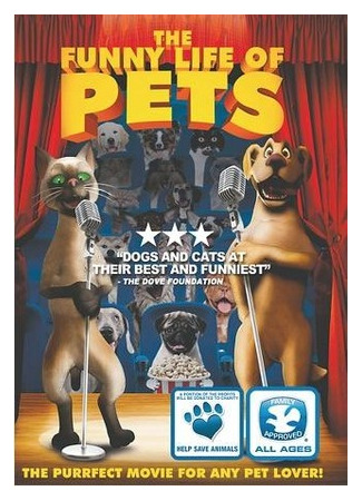 The Funny Life of Pets (2016)