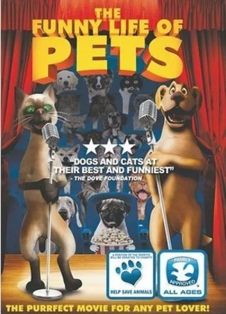 The Funny Life of Pets (2016)