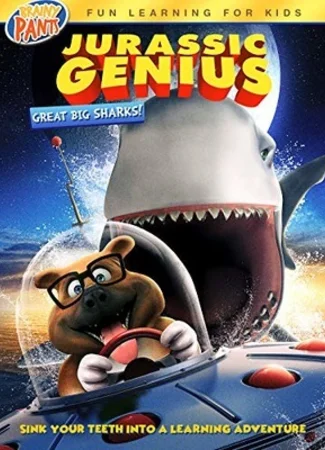 Jurassic Genius: Great Big Sharks (2019)