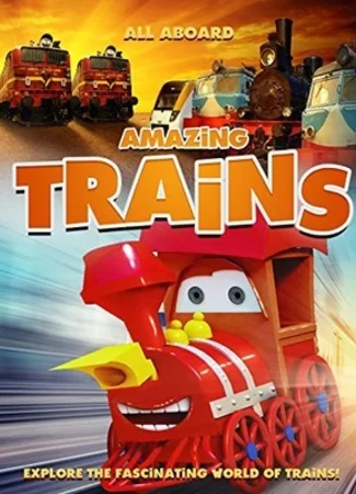 Amazing Trains (2017)