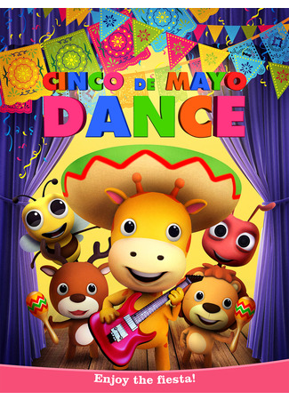 Cinco De Mayo Dance (2020)