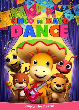 Cinco De Mayo Dance (2020)