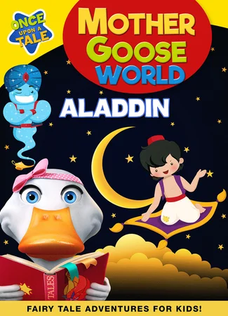 Mother Goose World: Aladdin (2020)