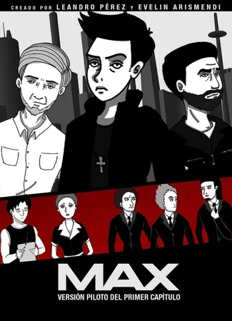 Max El Inicio (2021)