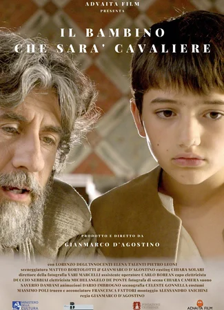 Il bambino che sarà cavaliere (2021)
