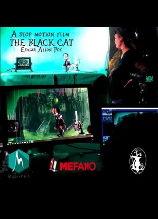 The Black Cat (2021)