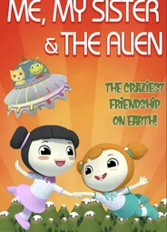 Me, My Sister and the Alien (2021)