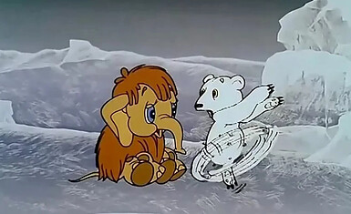 «Возвращение мамонтенка»: как культовый советский герой обретёт новую жизнь в 2026 году