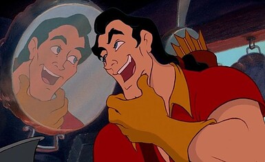 Disney готовит игровой спин-офф «Красавицы и чудовища» о Гастоне