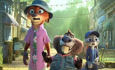 «Зверополис 2» стал самым кассовым голливудским фильмом 2025 года