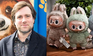 Режиссер «Паддингтона» и «Вонки» снимет фильм об игрушках Лабубу