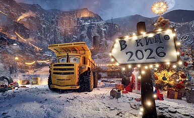 «Грузовички» против «Тачек»: станет ли российский мультфильм народным хитом?