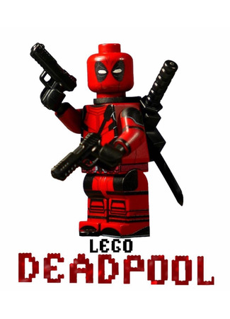 Deadpool Movie in Lego (2021)