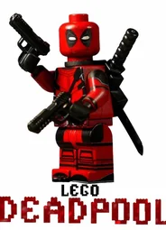 Deadpool Movie in Lego (2021)
