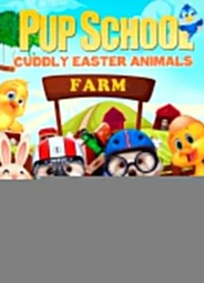 Pup School: Cuddly Easter Animals (2021)