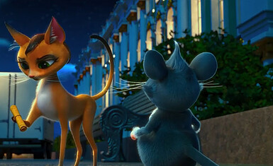 «Коты Эрмитажа 2» отправятся в Египет: раскрыты детали сиквела мультфильма