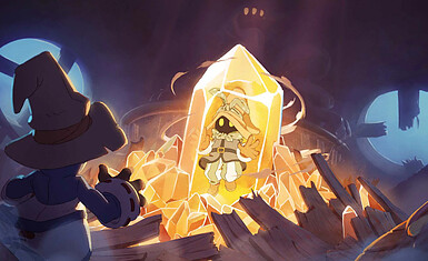 История чёрных магов: стали известны новые детали мультсериала по Final Fantasy 9