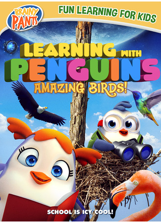 Learning with Penguins: Amazing Birds (2019)