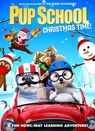 Pup School: Christmas Time (2019)