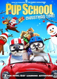 Pup School: Christmas Time (2019)