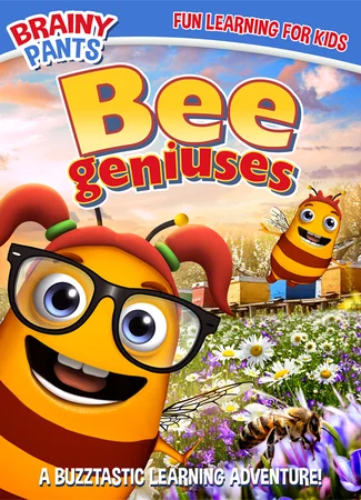 Bee Geniuses: The Life of Bees (2019)