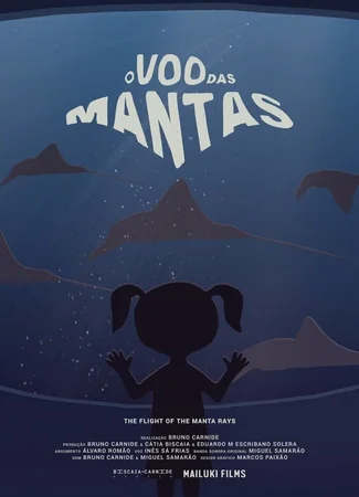 The Flight of the Manta Rays (2021)
