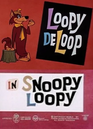 Snoopy Loopy (1960)
