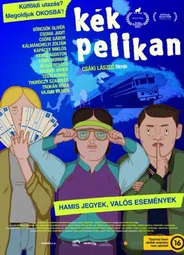Синий пеликан (2023)