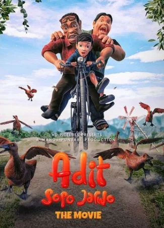 Adit Sopo Jarwo: The Movie (2021)