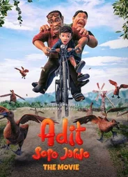 Adit Sopo Jarwo: The Movie (2021)