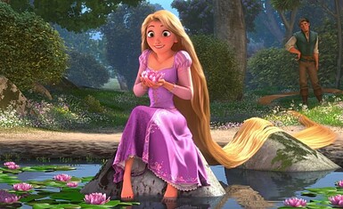 Disney объявила каст игрового ремейка «Рапунцель: Запутанная история»