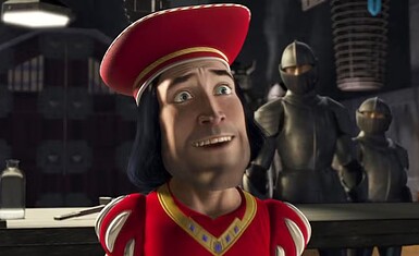 DreamWorks готовит спин-офф «Шрека» о лорде Фаркуаде