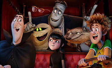 Sony работает над пятой частью "Монстров на каникулах"