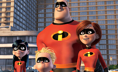 Что известно о разработке мультфильма «Суперсемейка 3» от Pixar