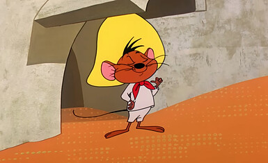 Warner Bros. готовит полнометражный мультфильм о Спиди Гонзалесе