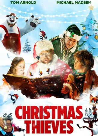Christmas Thieves (2021)