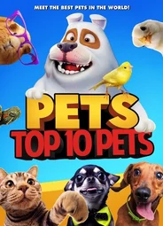 Pets: Top 10 Pets (2021)