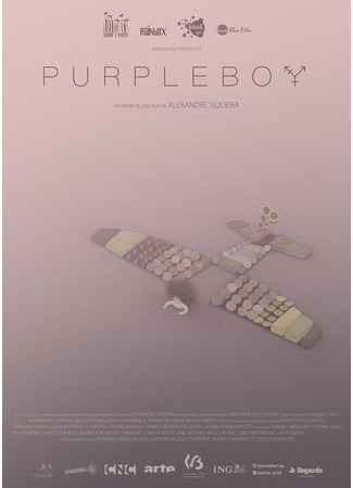 Пурпурный мальчик (2019)