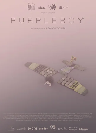 Пурпурный мальчик (2019)